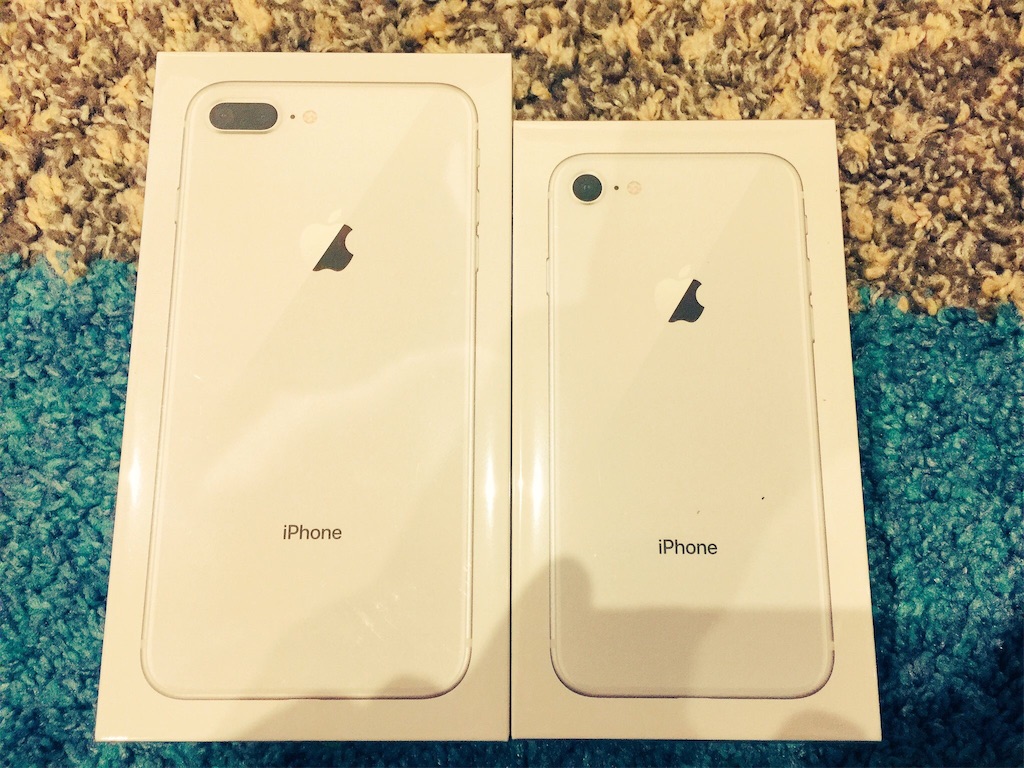 iPhone8Plusに買い替えたので移行作業メモ - Life wants a stoked!