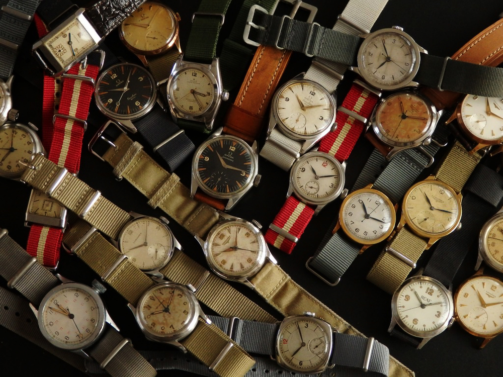 はじめに - 私が時計沼にハマるまで - - From time to time - My