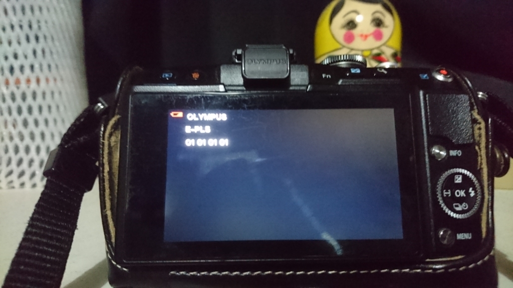 画像あり】OLYMPUS(オリンパス) PEN Lite E-PL5 レリーズ数(シャッター ...