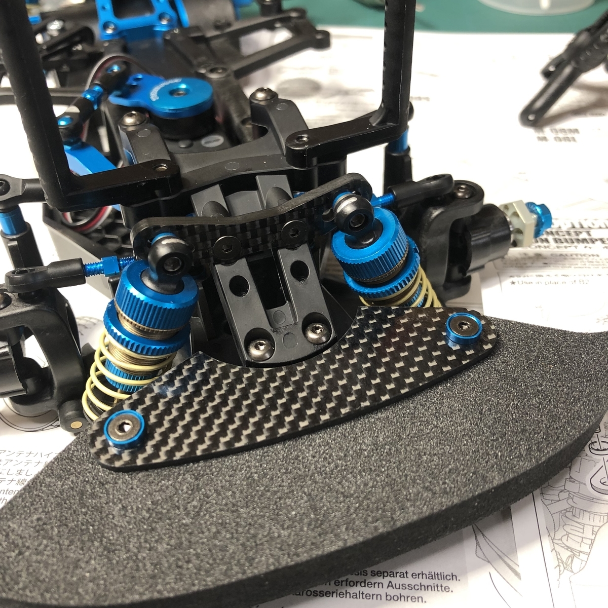 M-08R Build ㉜～㊹ - 新・すもうあしこし～三畳間工房より～