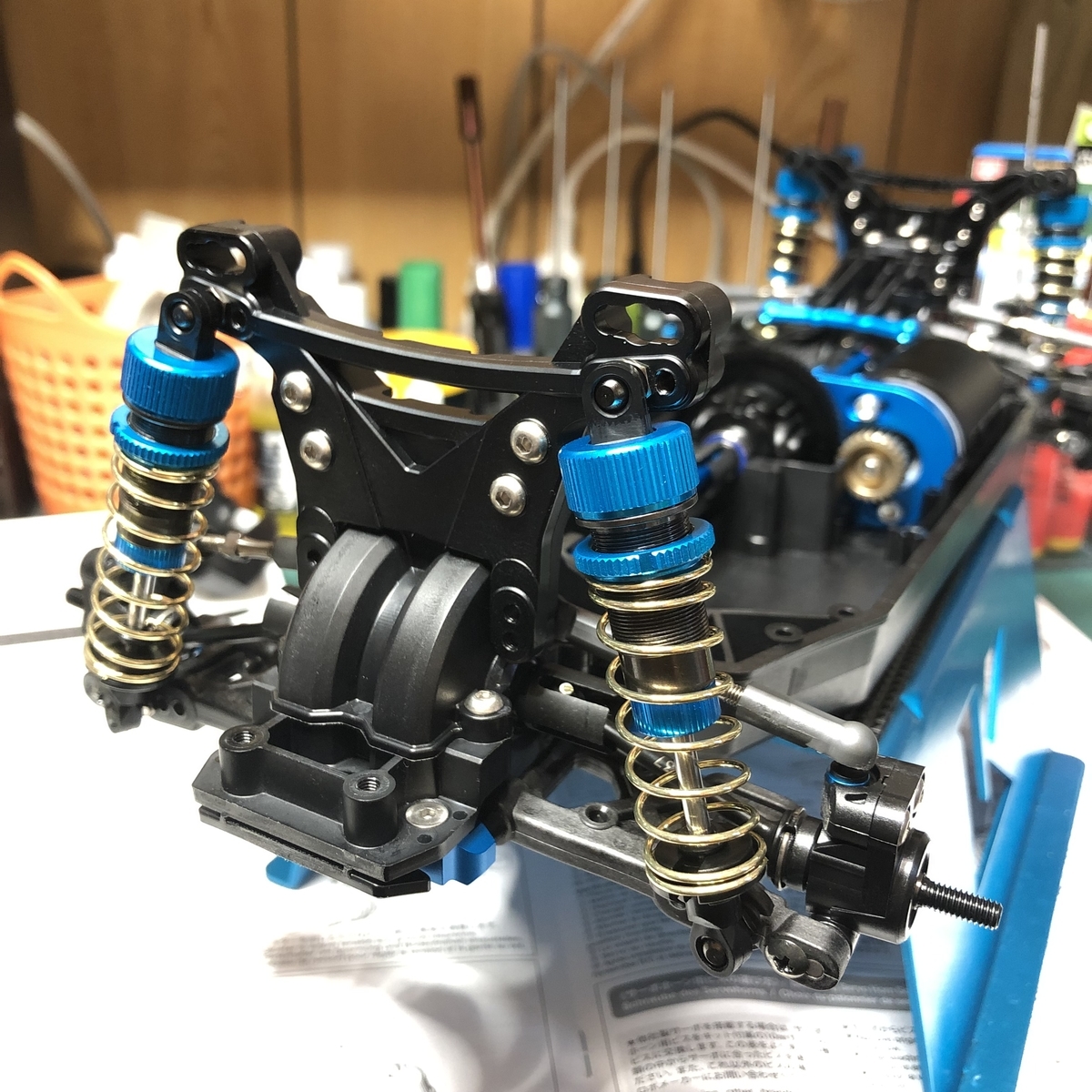 XV-02PRO Build ㉛～㊵ (and Additional Options) - 新・すもう