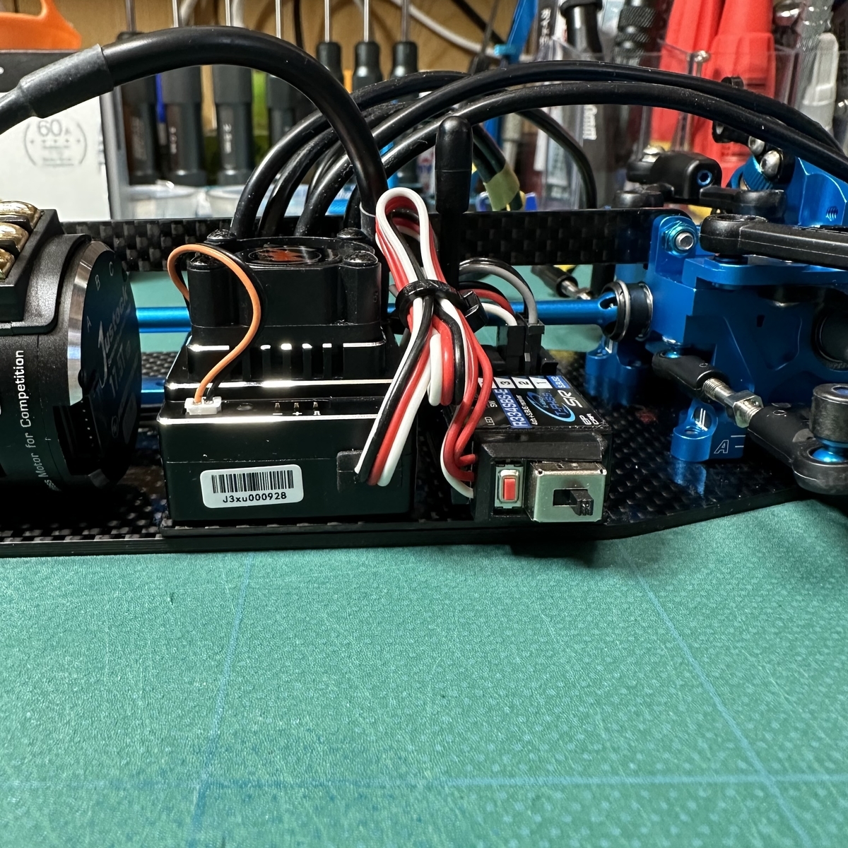 タミヤ TBevo4 MS パーツ類 取説付 タミヤ TBevo4 MS パーツ類 取説付 TB エボリューション Ⅳ MS 観察