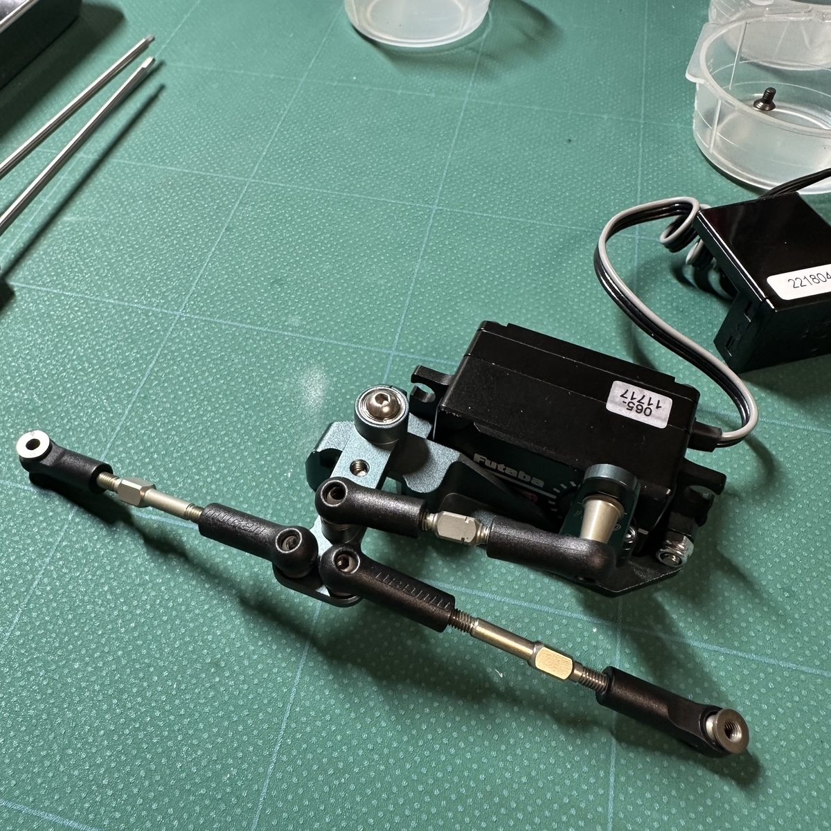 MTC2R Build #4 - 新・すもうあしこし～三畳間工房より～