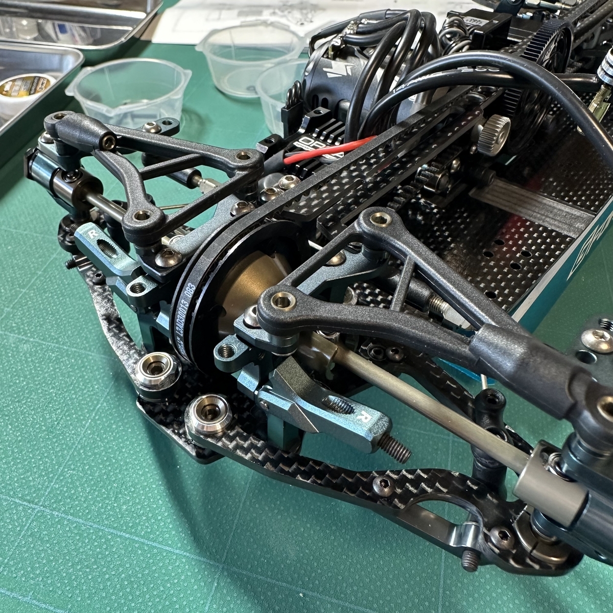 MTC2R Build #4 - 新・すもうあしこし～三畳間工房より～