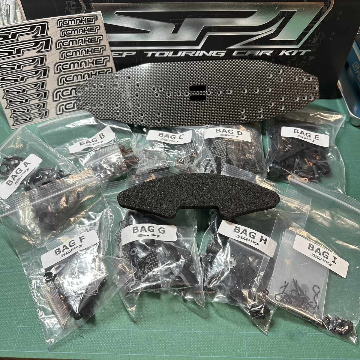 RC MAKER SP1 - 新・すもうあしこし～三畳間工房より～