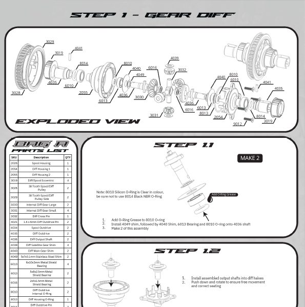 AMC 1/20 ミナルディ M195 1995年 ガレージキット 取説無 となも8