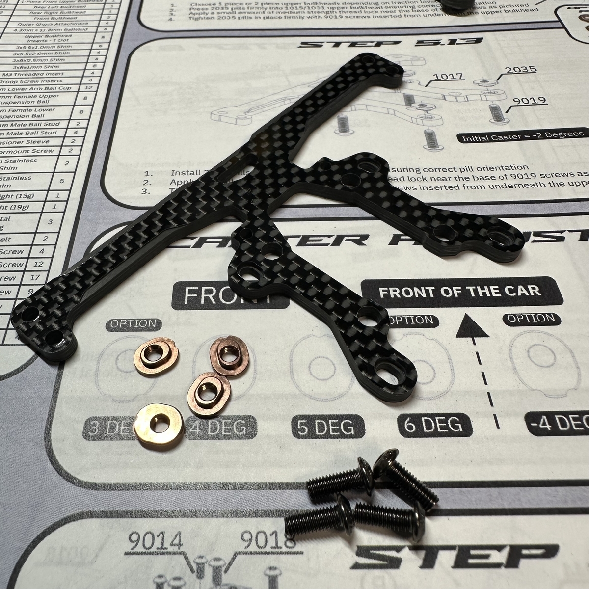 RC MAKER SP1 Build #5 - 新・すもうあしこし～三畳間工房より～