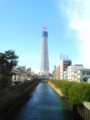 東京スカイツリー＠十間橋