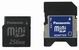 写真（サムネール）Panasonic 256MB mini SD RP-SS256BJ1K
