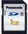 写真（サムネール）Panasonic 1GB SD RP-SDP01GJ1K