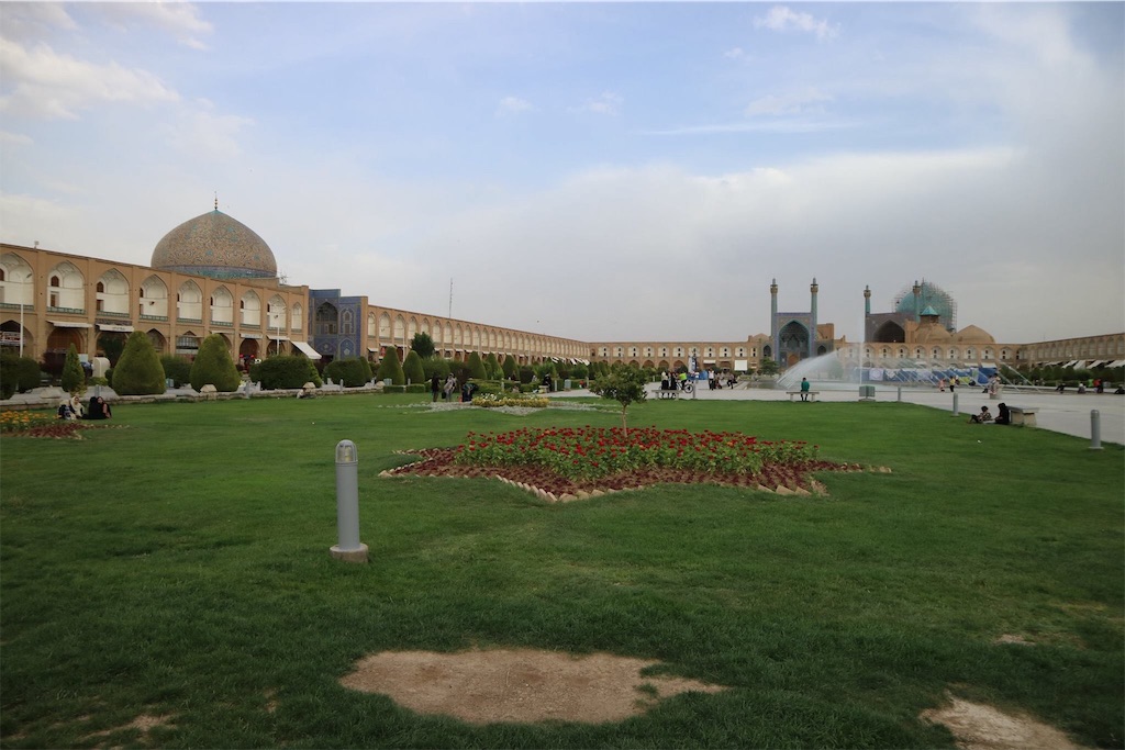 イラン旅行 イランでおススメの現地ツアー会社 Spice Of Life