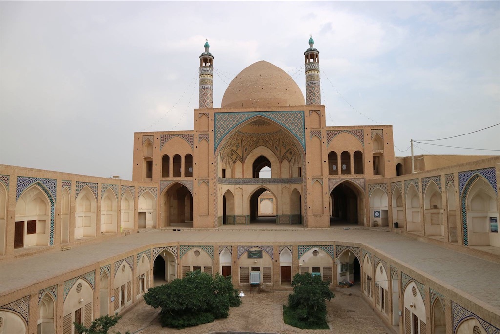イラン旅行 イランでおススメの現地ツアー会社 Spice Of Life