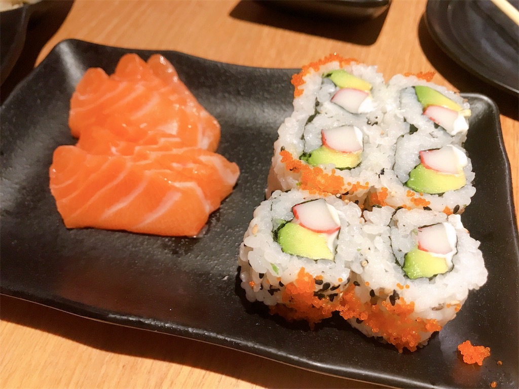 18でお寿司食べ放題！寿司が恋しくなったらNorth FinchleyのAi Sushiへ
