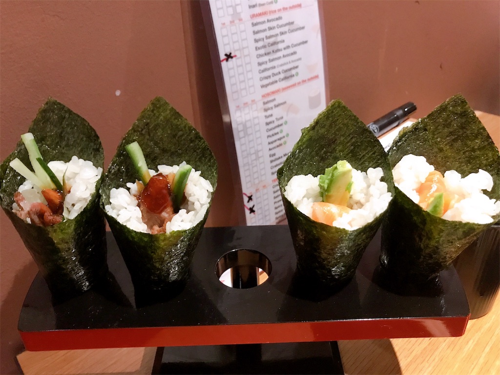 18でお寿司食べ放題！寿司が恋しくなったらNorth FinchleyのAi Sushiへ