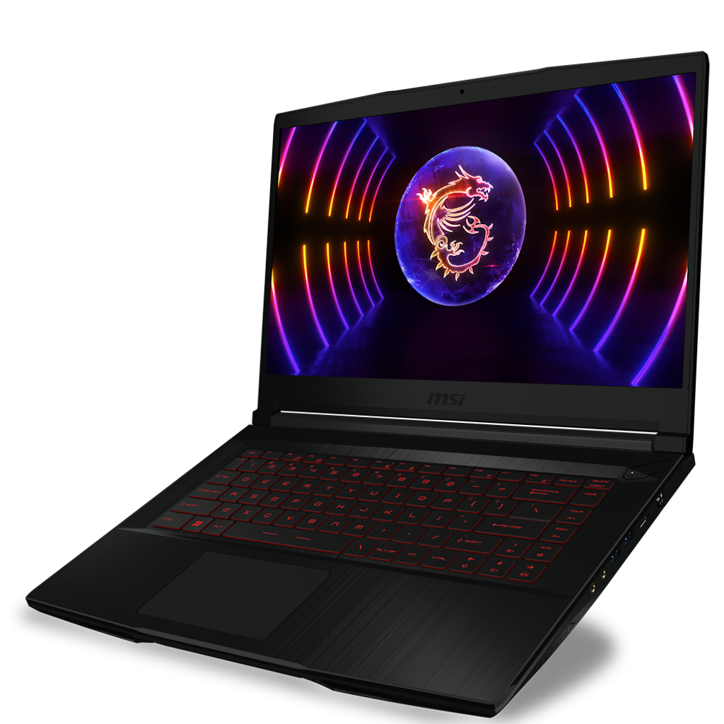 MSI GF63 7RD-205JP ゲーミングノート
