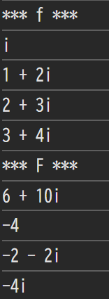 Ifft Complex 【JavaScript】mathjsの使い方 - complex, fft, ifft - 機械学習基礎理論独習