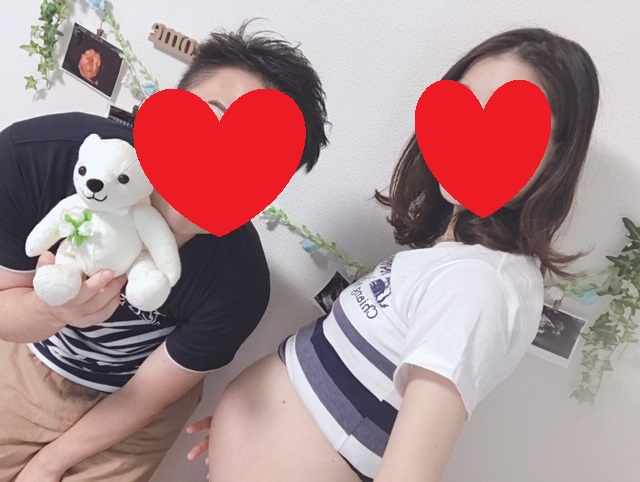 100均だけ おうちでセルフマタニティフォト撮りました Nana Log 100均だけ おうちでセルフマタニティフォト撮りました Nana Log