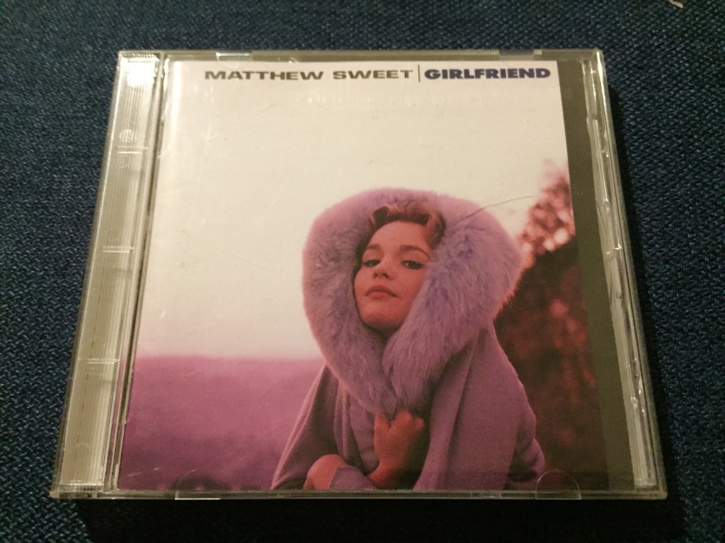 Matthew Sweet】パワーポップとGirlfriend - Revueの日記