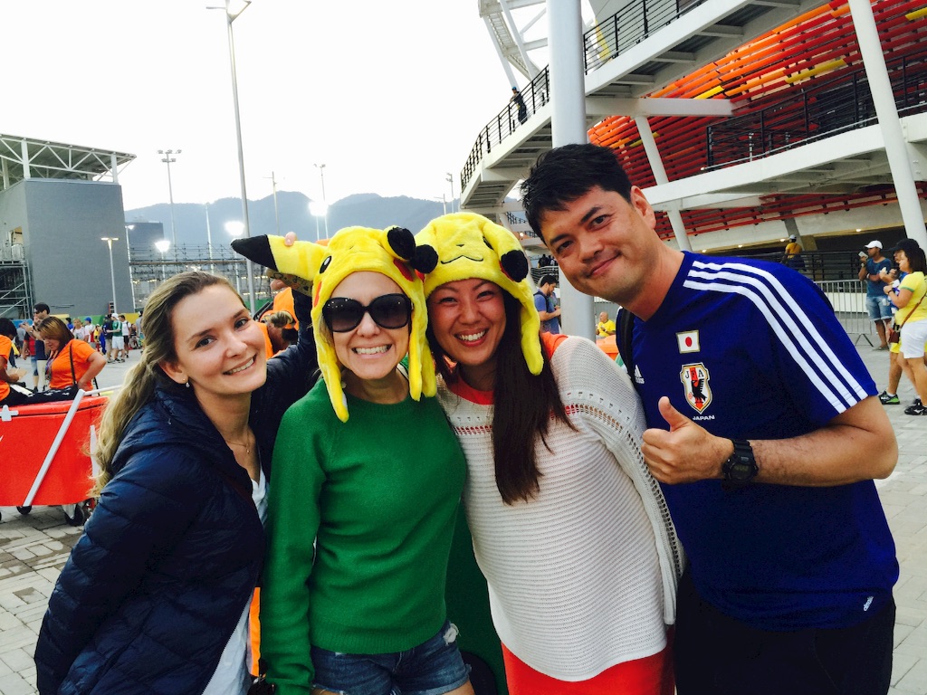 f:id:olympicvolunteer:20160814021557j:image f:id:olympicvolunteer:20160814021557j:image