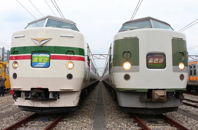 11 7 豊田車両センターまつり15 Part2 れーるノート