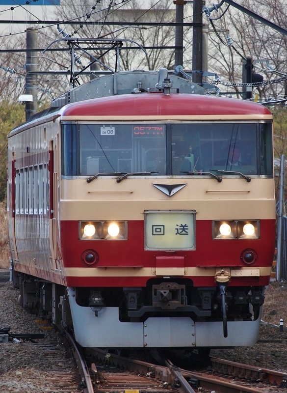 2/20 回9524-9577Mなど - れーるノート