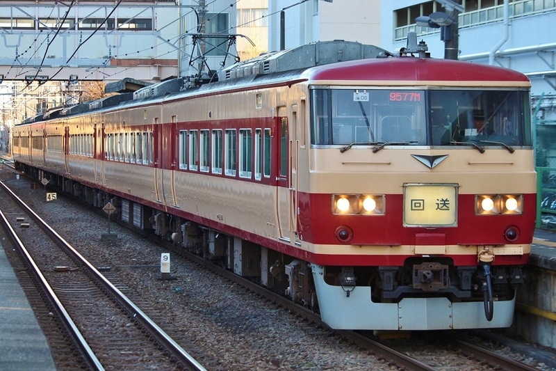 2/20 回9524-9577Mなど - れーるノート