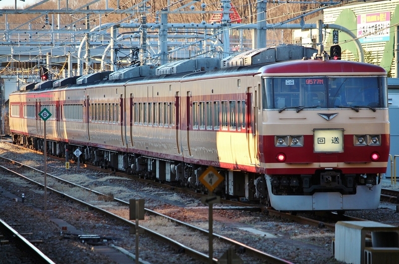 2/20 回9524-9577Mなど - れーるノート