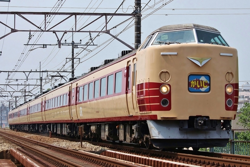 189系 特急あずさ かいじ号 記念プレート JR 189系 特急電車 (あずさ・グレードアップ車) 基本セット