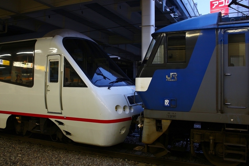 鉄道 10/5 新宿工臨・9275レなど - れーるノート