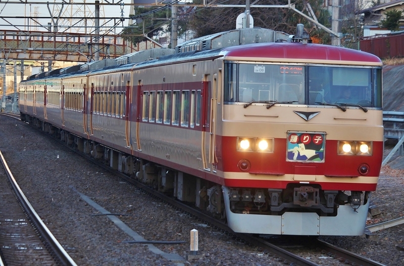 踊り子 PLARAIL REAL CLASS｜185系特急電車（踊り子・湘南ブロック色