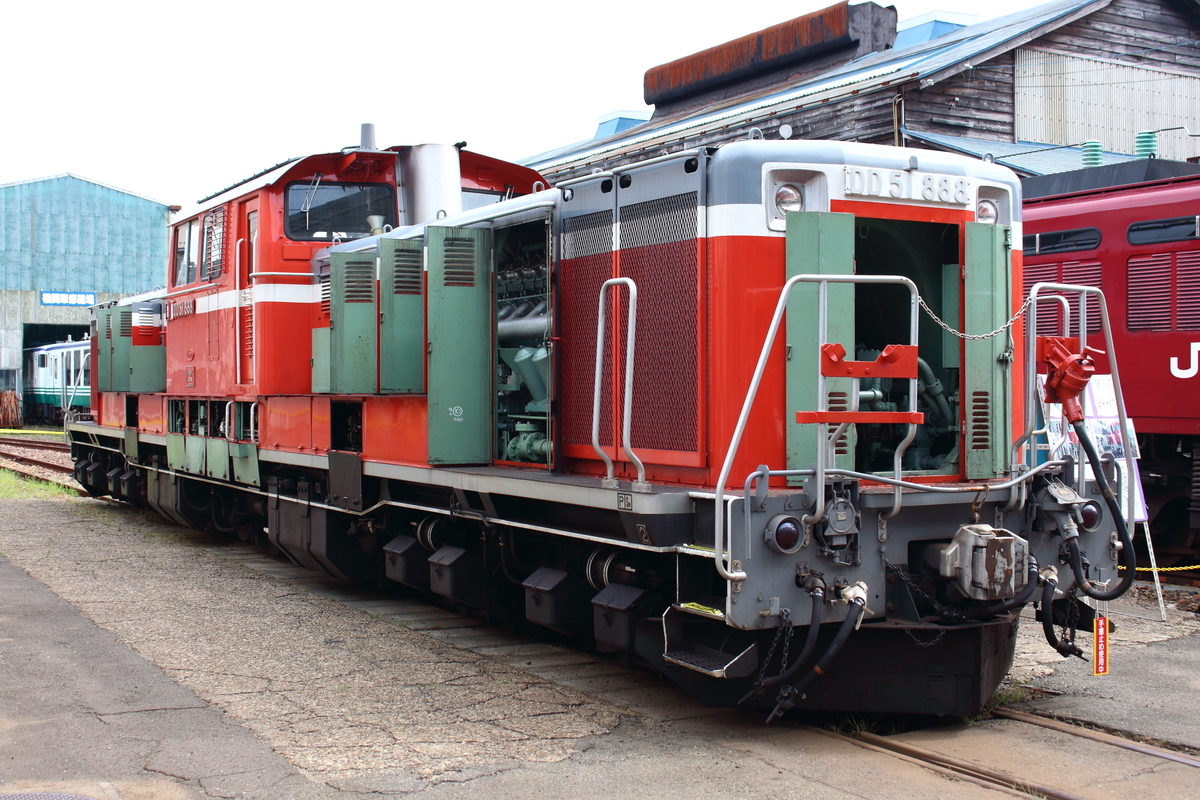dd51 1109号機（依頼品） dd51 1109号機（依頼品） dd51 1109