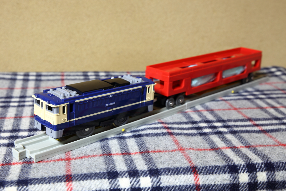 KF-07 レール運搬車 - れーるノート