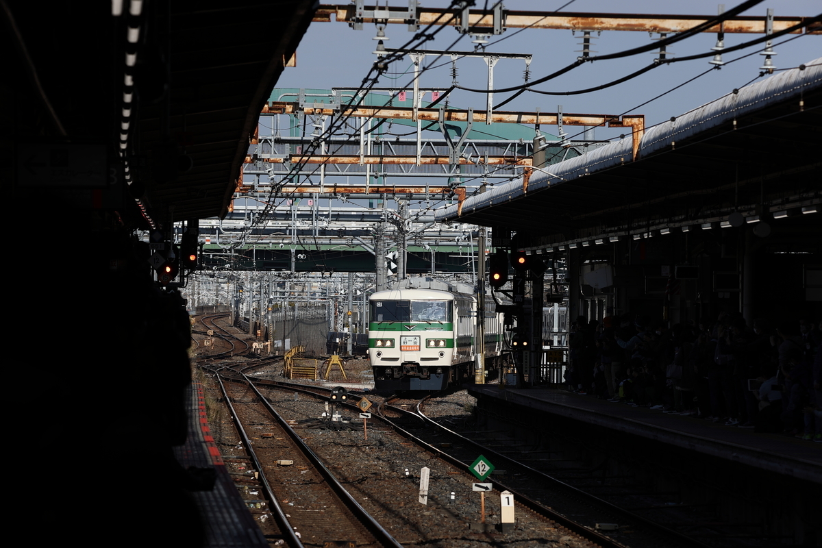 大宮駅新幹線開業記念チケット
