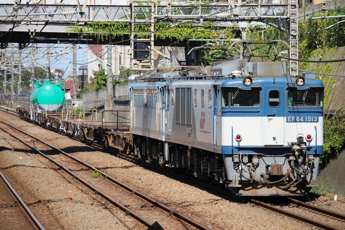 2014/10/3 配6794レ・隅田川シャトルなど - れーるノート