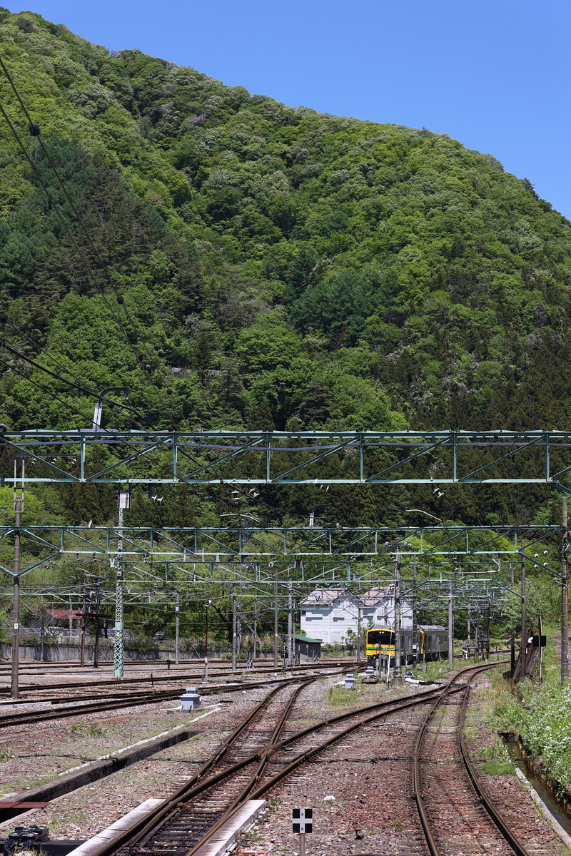 線 JR上越線 津久田ー岩本 9079M 新潟行き 臨時特急「とき」号 E653系1000