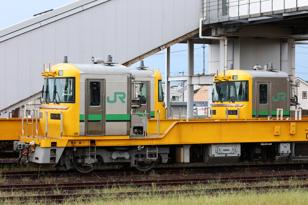 2024/9/20 430M・小牛田駅など - れーるノート