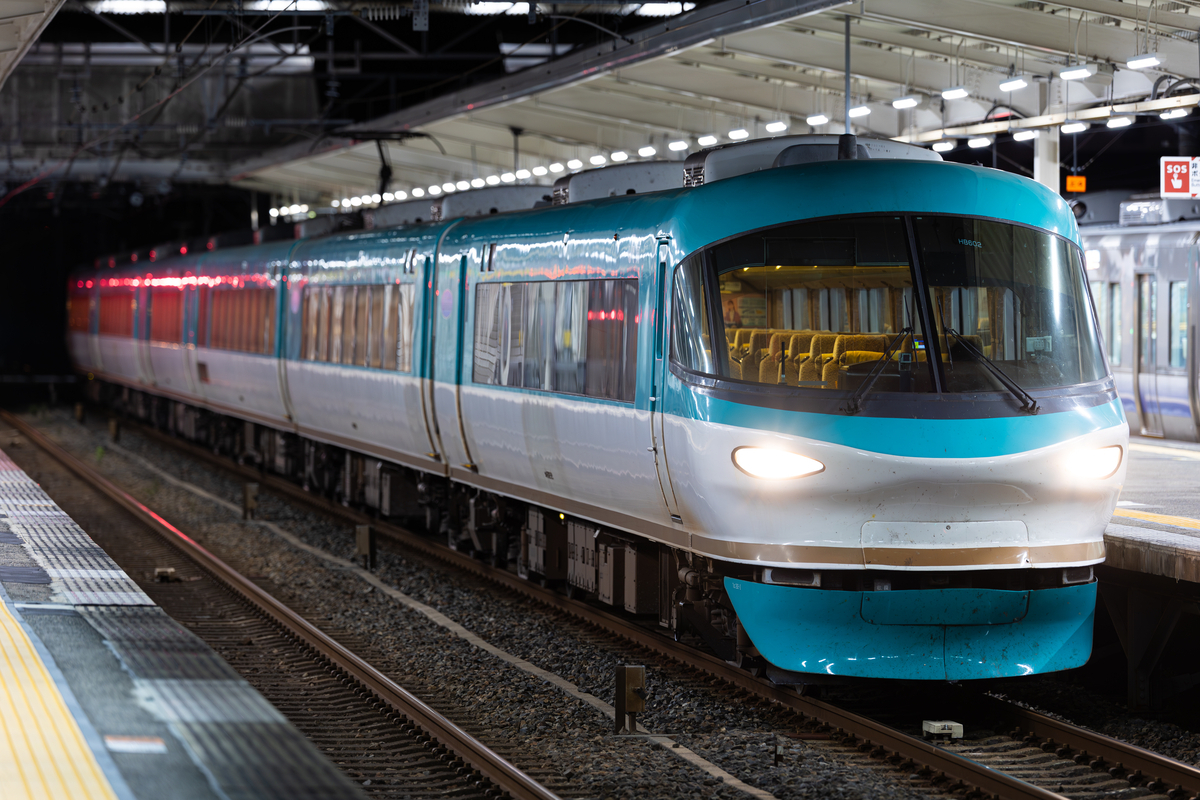 2024/9/27 86M・2085M - れーるノート