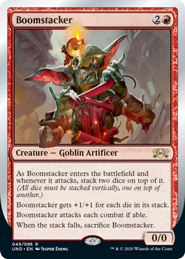 MTG 銀枠いろいろ アンヒンジド + アングルード 非コンプ