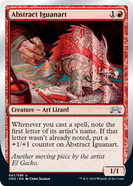 MTG】銀枠 構築済みデッキ！？『Unsanctioned』の新規カード