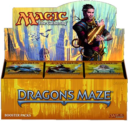 Amazon.co.jp: マジック:ザ・ギャザリング ドラゴンの迷路