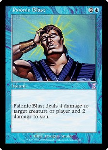 MTG】青スライ/Blue Deck Wins【予算制限＄1.00ブロック構築