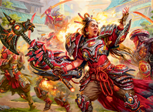 MTG】《浅利の司令官、理想那》デッキ【#NEO_KBPTL】 - 青猫さんの与太話