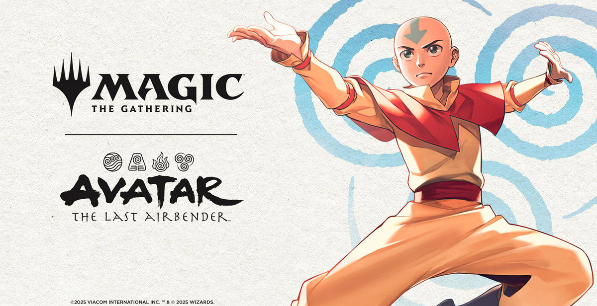 MTG】コマンダー・ボックス・リーグ『アバター:伝説の少年アン』プレイ