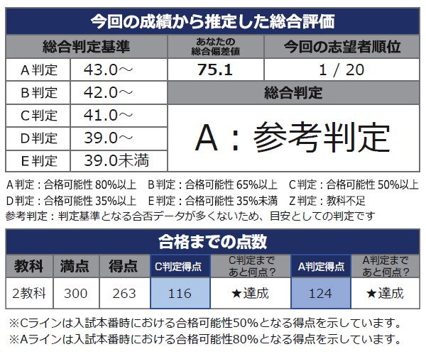 2025年6月全国統一小学生テスト（6年）結果 - お豆に水やり
