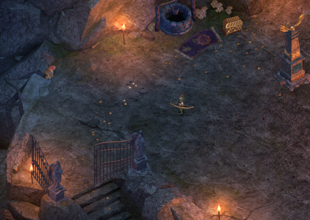 Halls of Torment】宝物庫への行き方 - 黄金ゲーマー時代