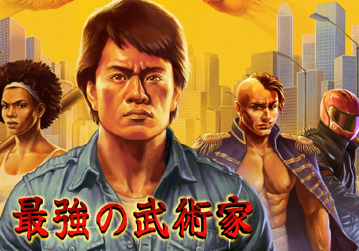 最強の武術家（Karate Survivor）】攻略のコツ - 黄金ゲーマー時代