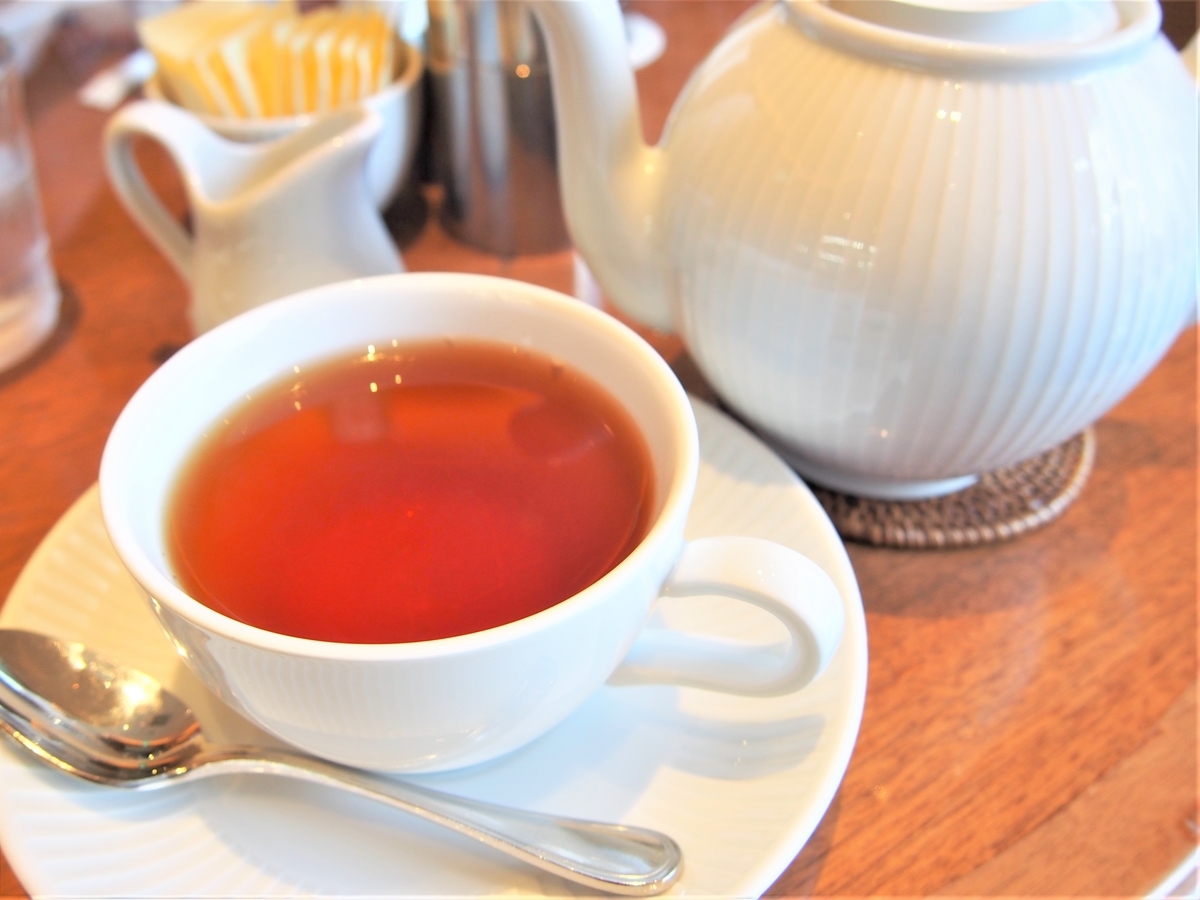 HARBSの紅茶アッサム