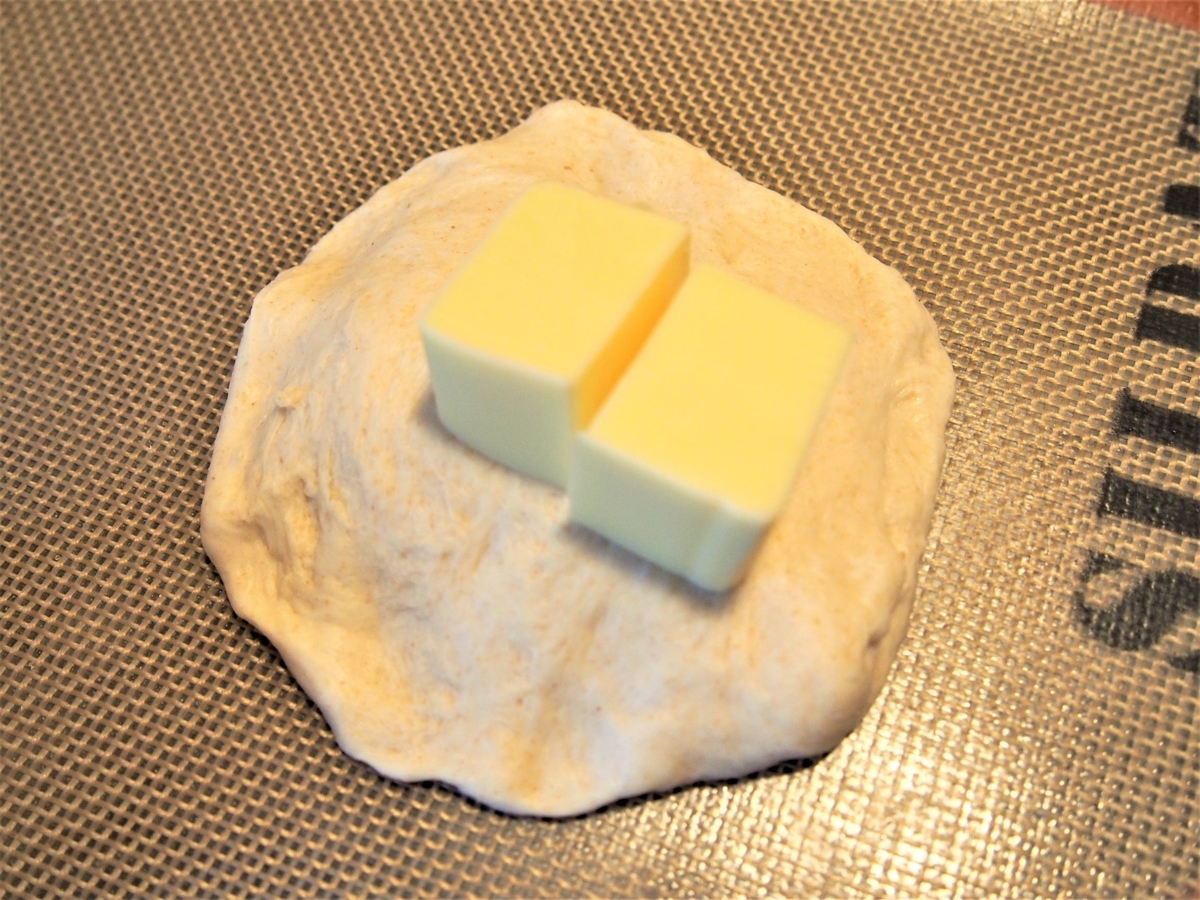 プロセスチーズで手作りパン 溶けないチーズのパンレシピ 保存方法 まつりパンライフ