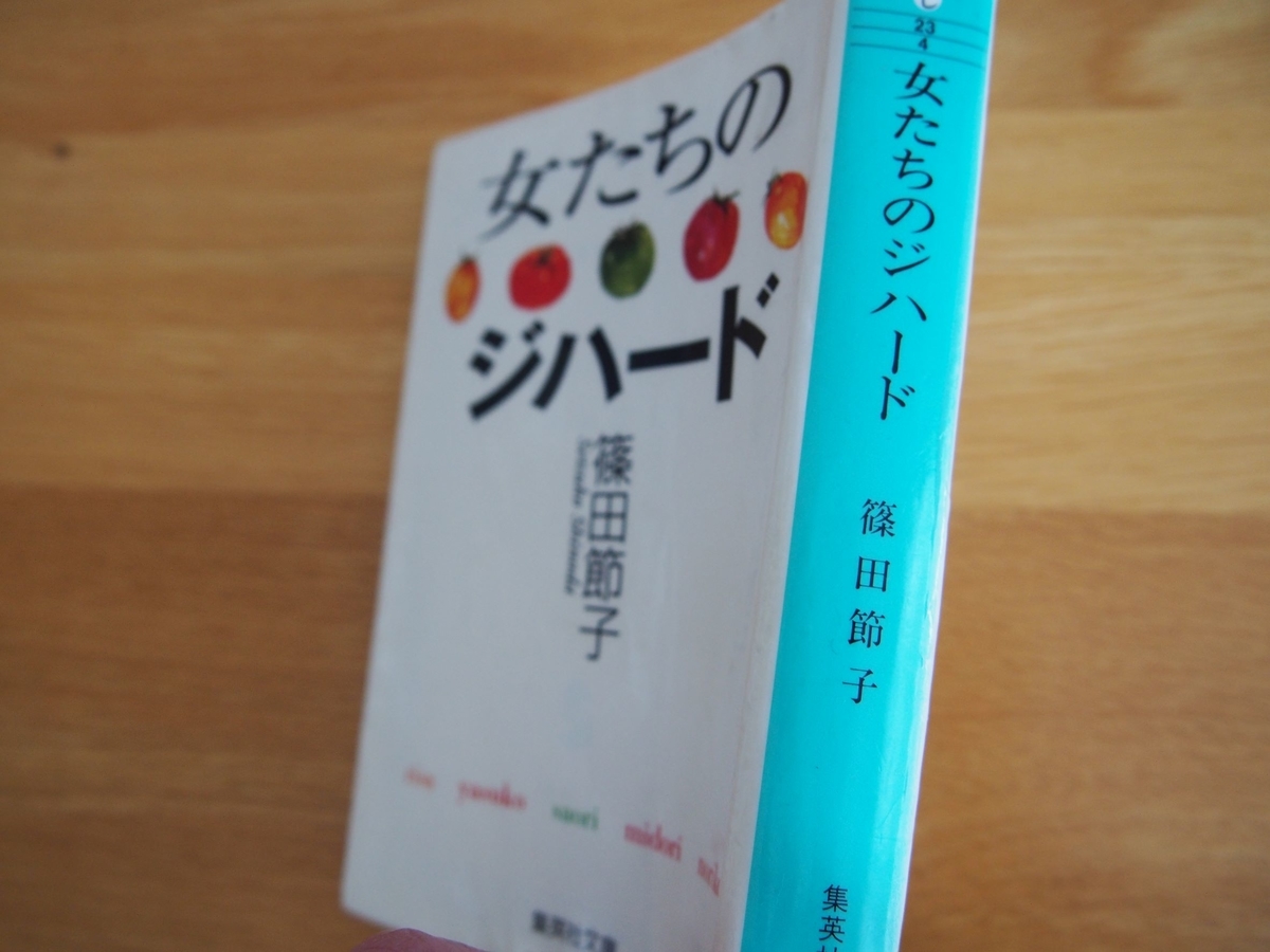 篠田節子「女たちのジハード」のあらすじと感想 - まつりパンライフ 篠田節子「女たちのジハード」のあらすじと感想 - まつりパンライフ