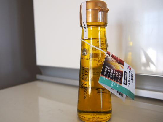 ほだか村のオリーブオイル50g
